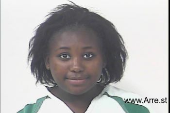 Jonliscia Labrelle Howard Mugshot