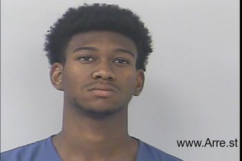 Jontae Terrell Richardson Mugshot