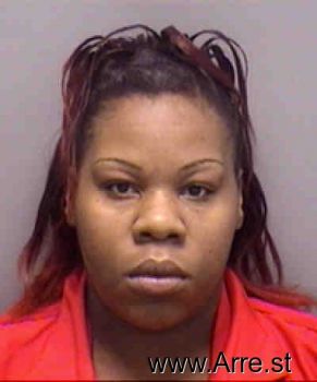 Jontavia Jenea Hall Mugshot