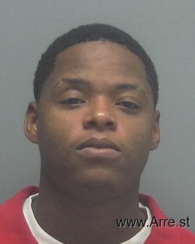 Jontavious T Dunnell Mugshot