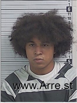 Jonteau Lamont Caldwell Mugshot