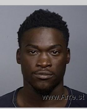 Jordan T Alexis Mugshot