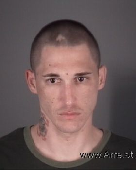 Jordan Andrew Anderson Mugshot