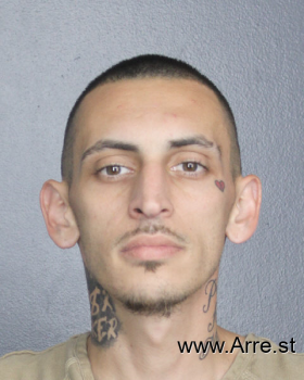 Jordan Charles Avila Mugshot