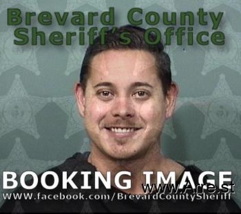 Jordan Thomas Beasley Mugshot