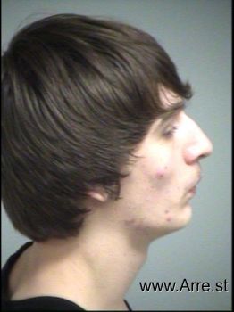 Jordan Andrew Bennett Mugshot