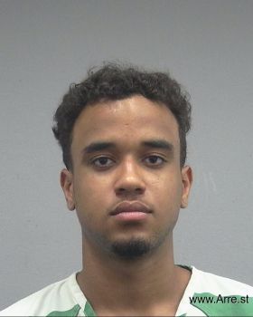 Jordan Michael Bryant Mugshot