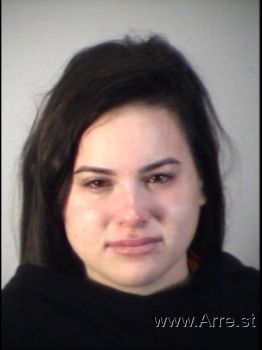 Jordan Nicole Campanella Mugshot