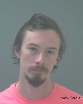 Jordan Ray Carbine Mugshot