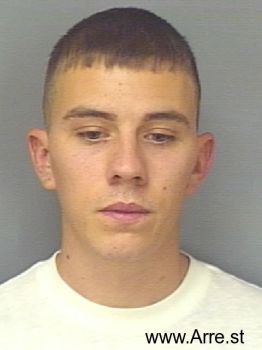 Jordan Ryan Clark Mugshot