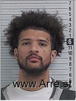 Jordan Scott Cole Mugshot