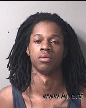 Jordan Keith Cole Mugshot