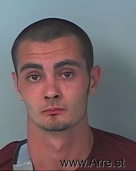 Jordan C Coleman Mugshot