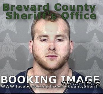 Jordan Bryce Couch Mugshot