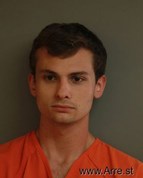 Jordan Chase Crosby Mugshot