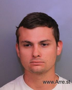 Jordan Chase Crosby Mugshot