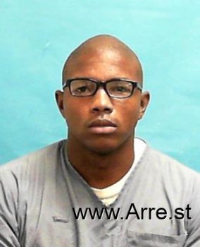 Jordan M Dandridge Mugshot