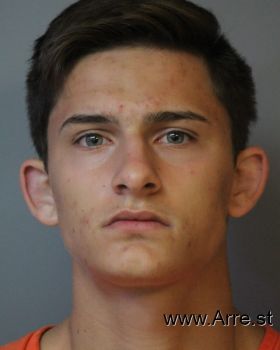 Jordan Reese Davis Mugshot