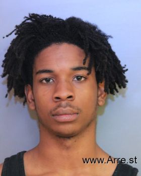 Jordan Marquis Davis Mugshot