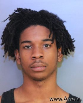 Jordan Marquis Davis Mugshot