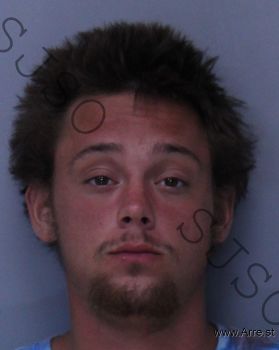 Jordan Thomas Detwiler Mugshot