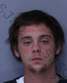 Jordan Thomas Detwiler Mugshot