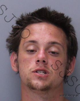 Jordan Thomas Detwiler Mugshot