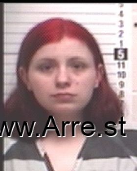 Jordan Violet Dillon Mugshot