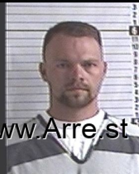 Jordan Thomas Dye Mugshot