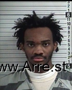 Jordan Jackie Edwards-lamar Mugshot