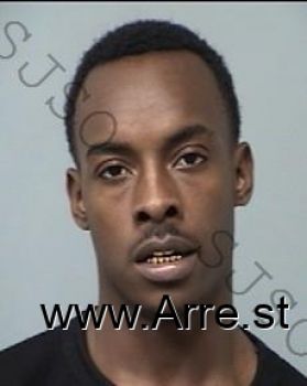 Jordan Michael Evans Mugshot