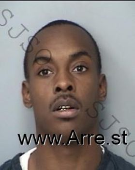 Jordan Michael Evans Mugshot