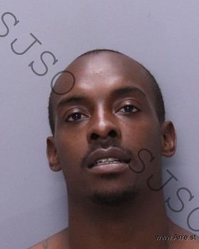 Jordan Michael Evans Mugshot