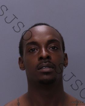 Jordan Michael Evans Mugshot