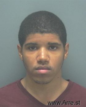 Jordan Elliott Flowers Mugshot