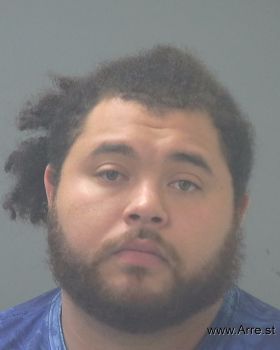 Jordan Deon Foley Mugshot