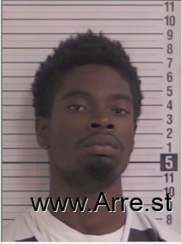 Jordan Sedrion Fuller Mugshot