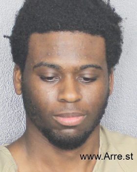 Jordan Antonio Garner Mugshot