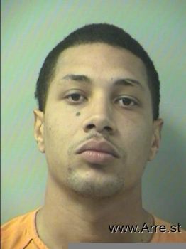 Jordan Everett Glover Mugshot