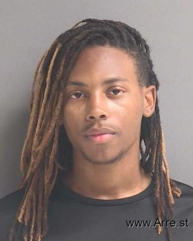 Jordan D Glover Mugshot