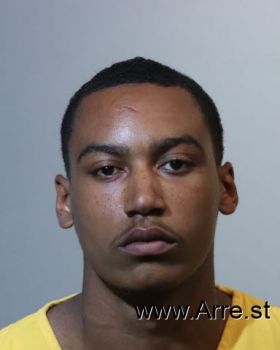 Jordan  Green Mugshot