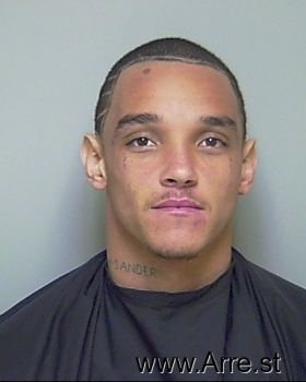 Jordan Christopher Green Mugshot