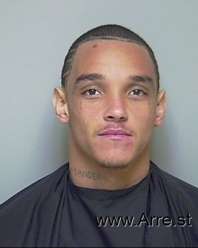 Jordan Christopher Green Mugshot