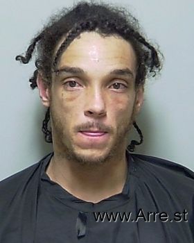 Jordan Christopher Green Mugshot