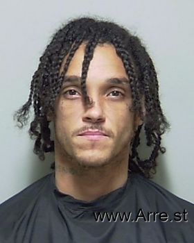 Jordan Christopher Green Mugshot