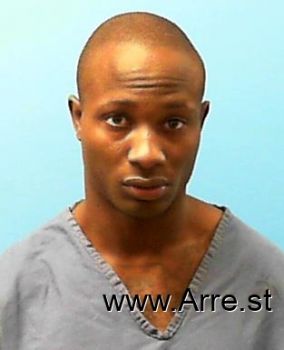 Jordan D Hall Mugshot