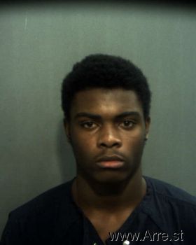 Jordan  Hall Mugshot