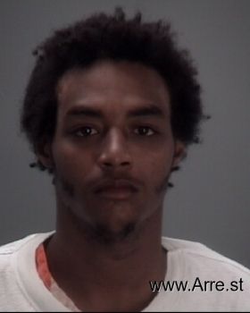 Jordan Lanear Hancock Mugshot