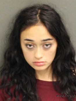 Jordan Nicole Harrington Mugshot