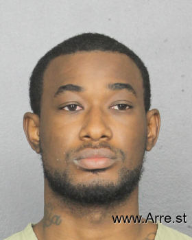 Jordan Laron Harris Mugshot